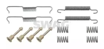 Комплектующие, тормозная колодка SWAG купить